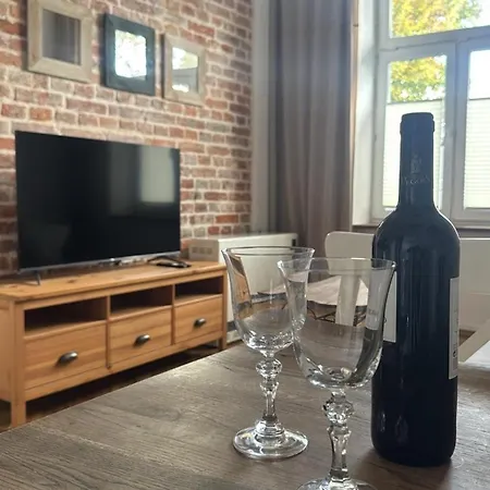 Apartament Podgórska - z widokiem na Wisłę-2